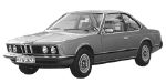 BMW E24 U1473 Fault Code