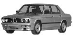 BMW E28 U1473 Fault Code