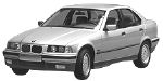 BMW E36 U1473 Fault Code