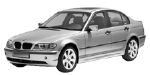 BMW E46 U1473 Fault Code