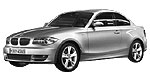 BMW E82 U1473 Fault Code