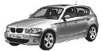 BMW E87 U1473 Fault Code