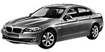 BMW F10 U1473 Fault Code